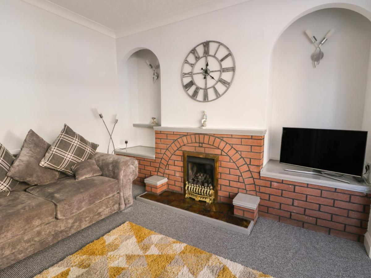 Sally's Berth Holiday home Scarborough